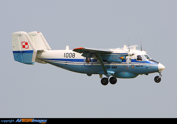 PZL-Mielec M-28-1R Bryza PZL-Mielec M-28-1R Bryza