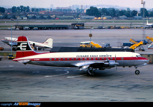 Douglas DC-6A Douglas DC-6A