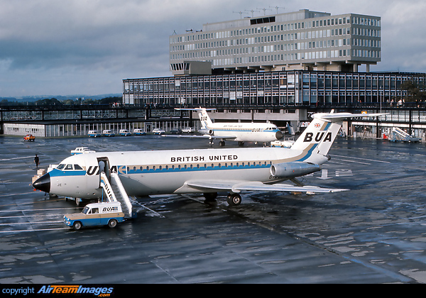 BAC 111-201AC One-Eleven BAC 111-201AC One-Eleven