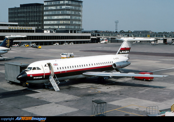 BAC 111-301AG One-Eleven BAC 111-301AG One-Eleven