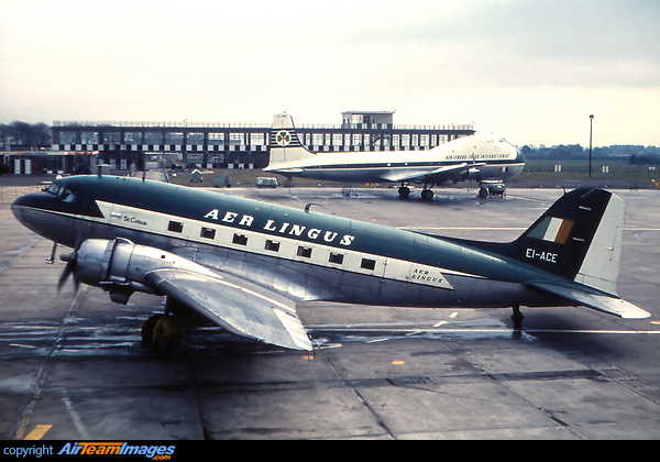 Douglas DC-3D Douglas DC-3D