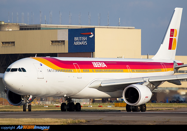 Airbus A330-302 Airbus A330-302
