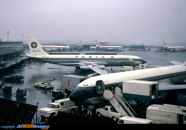Boeing 707-441 Boeing 707-441