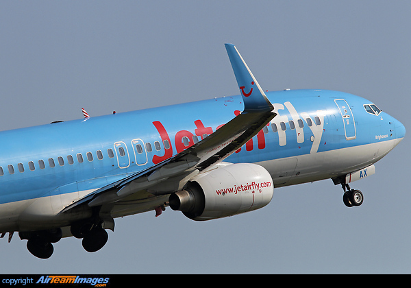 Boeing 737-8K5 Boeing 737-8K5