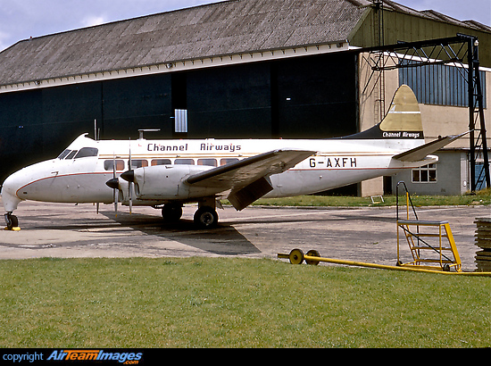 de Havilland DH-114 Heron 1 de Havilland DH-114 Heron 1