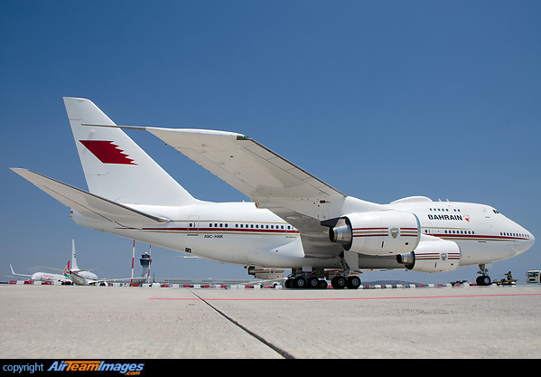 Boeing 747SP-Z5 Boeing 747SP-Z5