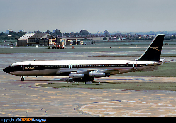 Boeing 707-436 Boeing 707-436