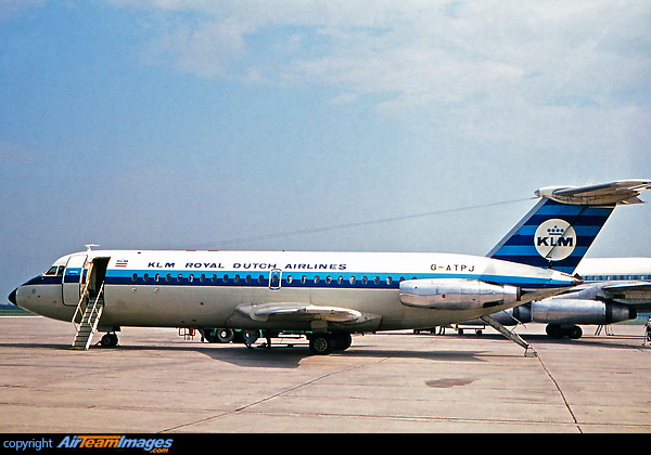 BAC 111-301AG One-Eleven BAC 111-301AG One-Eleven