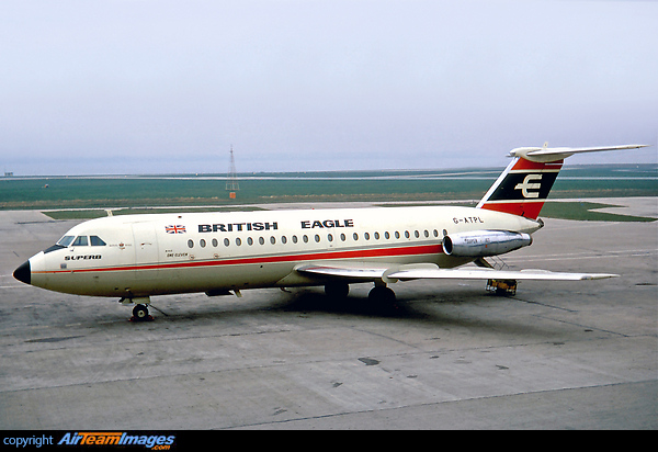 BAC 111-301AG One-Eleven BAC 111-301AG One-Eleven