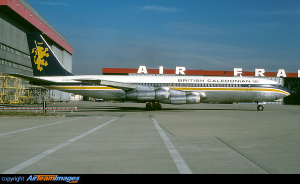 Boeing 707-338C Boeing 707-338C