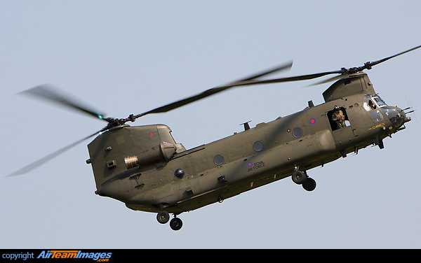 Boeing Chinook HC2 Boeing Chinook HC2