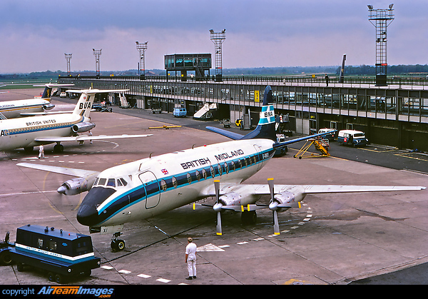 Vickers 814 Viscount Vickers 814 Viscount