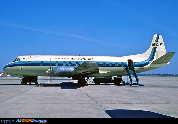 Vickers 803 Viscount Vickers 803 Viscount