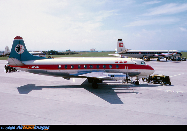 Vickers 707 Viscount Vickers 707 Viscount