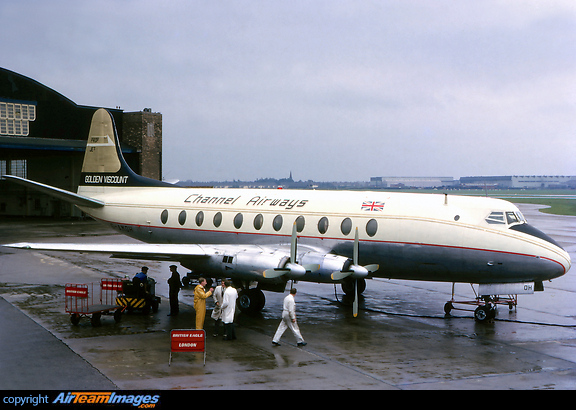 Vickers 701 Viscount Vickers 701 Viscount