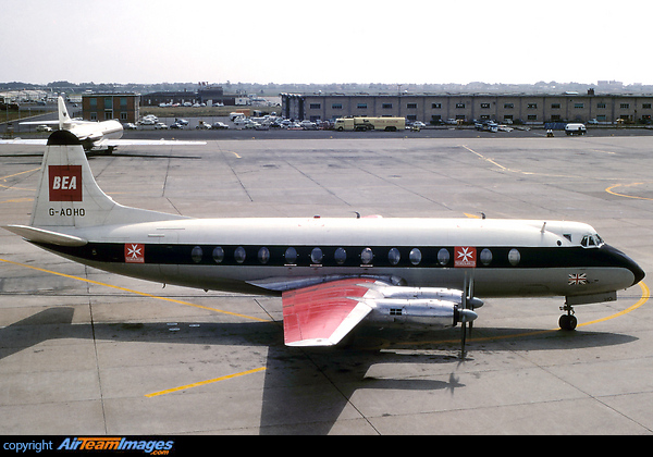Vickers 802 Viscount Vickers 802 Viscount