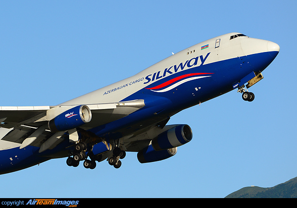 Boeing 747-4R7F/SCD Boeing 747-4R7F/SCD