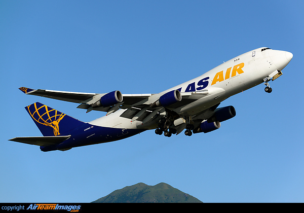 Boeing 747-47UF/SCD Boeing 747-47UF/SCD