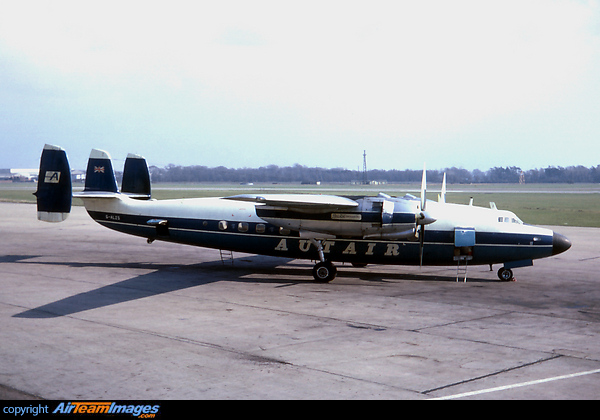 Airspeed Ambassador 2 Airspeed Ambassador 2