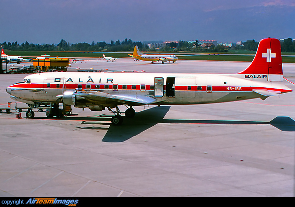 Douglas DC-6C Douglas DC-6C