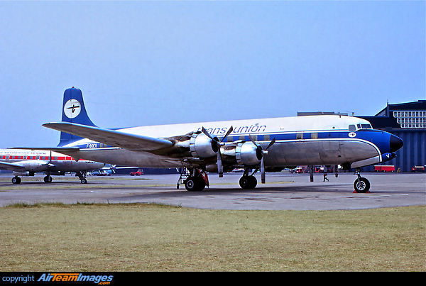 Douglas DC-6B Douglas DC-6B