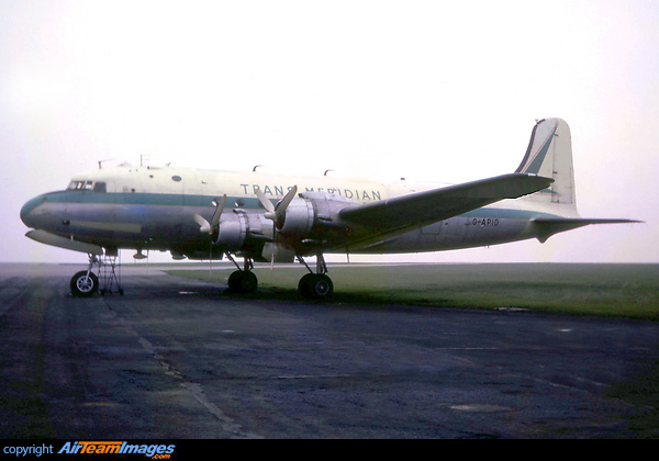 Douglas C-54A Douglas C-54A