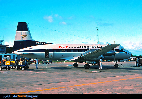 Hawker Siddeley HS-748 Srs2 Hawker Siddeley HS-748 Srs2