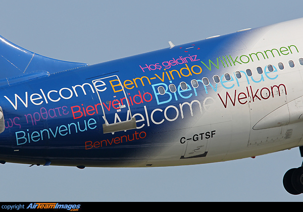 Airbus A310-304 Airbus A310-304