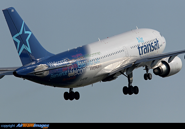 Airbus A310-304 Airbus A310-304