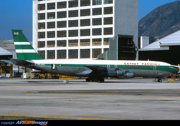 Boeing 707-351C Boeing 707-351C