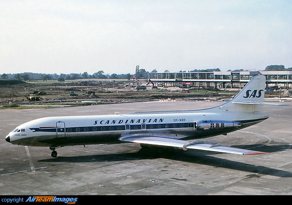 Sud SE-210 Caravelle III Sud SE-210 Caravelle III