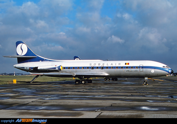 Sud SE-210 Caravelle V1-N Sud SE-210 Caravelle V1-N