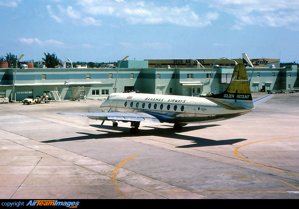 Vickers 701 Viscount Vickers 701 Viscount