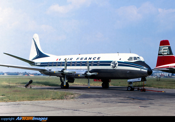 Vickers 701 Viscount Vickers 701 Viscount