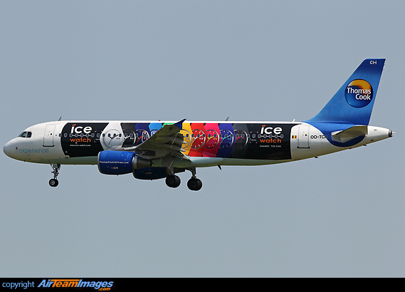 Ice Watch Colors Airbus A320-214