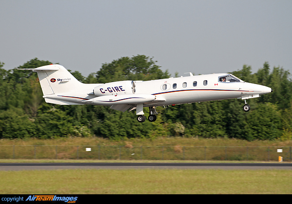 Bombardier Learjet 35 Bombardier Learjet 35