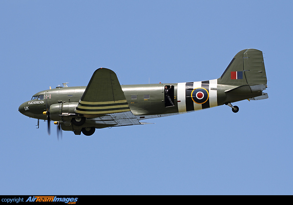 Douglas C-47A Dakota 3 (DC-3) Douglas C-47A Dakota 3 (DC-3)