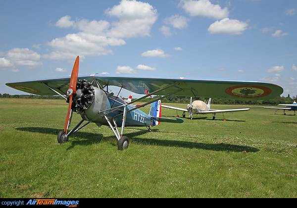 Morane-Saulnier MS-317 Morane-Saulnier MS-317