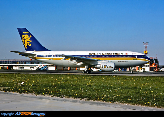 Airbus A310-203 Airbus A310-203