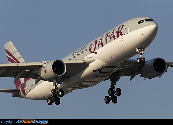 Airbus A330-202 Airbus A330-202