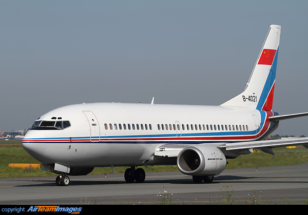 Boeing 737-34N Boeing 737-34N