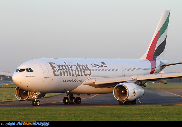 Airbus A330-243 Airbus A330-243