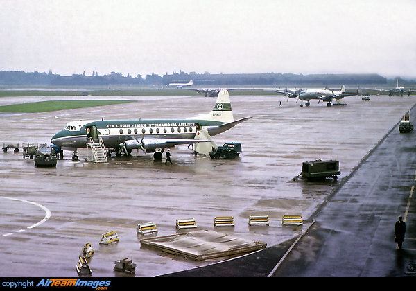 Vickers 808 Viscount Vickers 808 Viscount