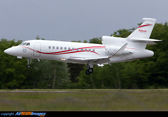 Dassault Falcon 900LX Dassault Falcon 900LX