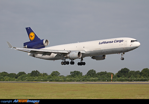 McDonnell Douglas MD-11F McDonnell Douglas MD-11F