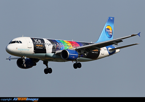Airbus A320-214 Airbus A320-214