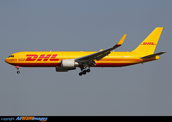 Boeing 767-3JHF Boeing 767-3JHF