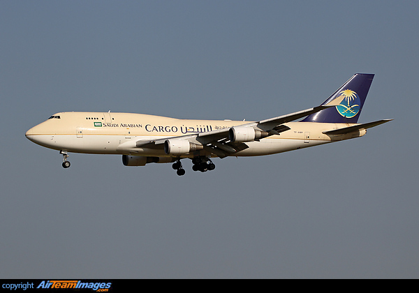 Boeing 747-481(BCF) Boeing 747-481(BCF)