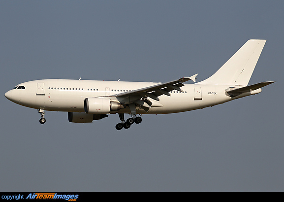 Airbus A310-304 Airbus A310-304