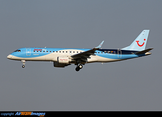 Embraer ERJ-190STD Embraer ERJ-190STD